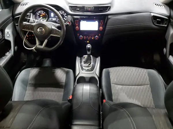 5N1AT2MVXHC747463 2017 NISSAN ROGUE - Image 8