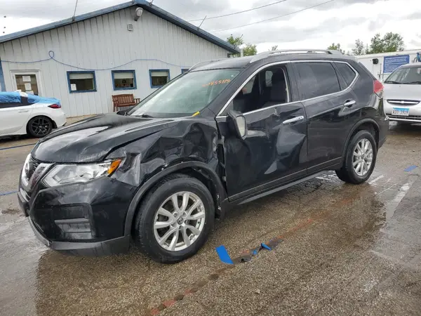 5N1AT2MVXHC747821 2017 NISSAN ROGUE - Image 1