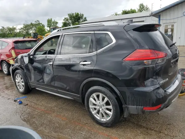 5N1AT2MVXHC747821 2017 NISSAN ROGUE - Image 2