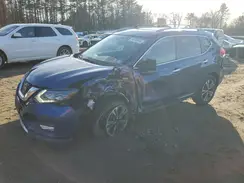 5N1AT2MVXHC749214 2017 NISSAN ROGUE