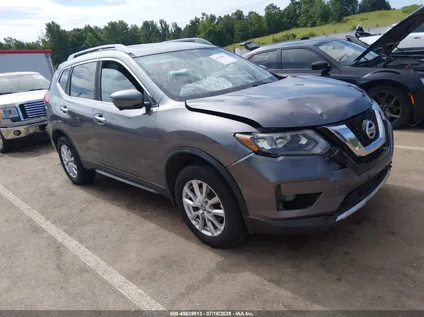 5N1AT2MVXHC750167 2017 NISSAN ROGUE - Image 1