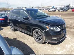 5N1AT2MVXHC752789 2017 NISSAN ROGUE
