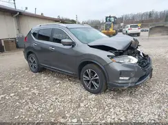 5N1AT2MVXHC753229 2017 NISSAN ROGUE