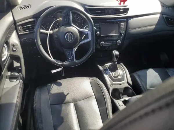 5N1AT2MVXHC754042 2017 NISSAN ROGUE - Image 8