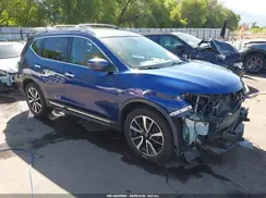 5N1AT2MVXHC754428 2017 NISSAN ROGUE