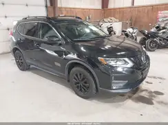 5N1AT2MVXHC755322 2017 NISSAN ROGUE