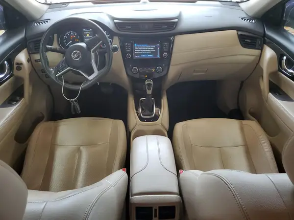 5N1AT2MVXHC755711 2017 NISSAN ROGUE - Image 8