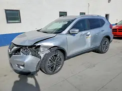 5N1AT2MVXHC756647 2017 NISSAN ROGUE