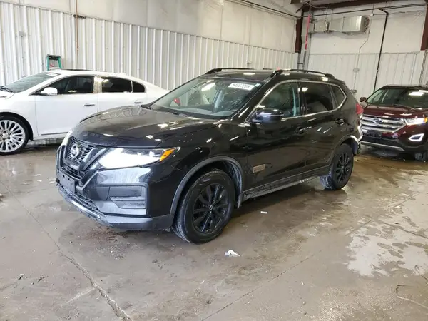 5N1AT2MVXHC756972 2017 NISSAN ROGUE - Image 1