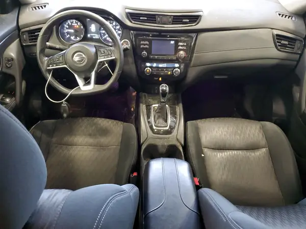 5N1AT2MVXHC756972 2017 NISSAN ROGUE - Image 8