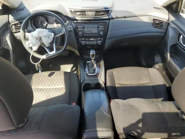 5N1AT2MVXHC757538 2017 NISSAN ROGUE - Image 8