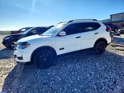 5N1AT2MVXHC758768 2017 NISSAN ROGUE