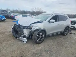 5N1AT2MVXHC759614 2017 NISSAN ROGUE