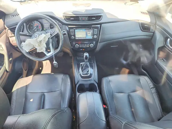5N1AT2MVXHC759614 2017 NISSAN ROGUE - Image 8