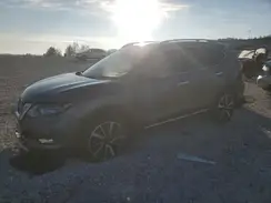 5N1AT2MVXHC759998 2017 NISSAN ROGUE