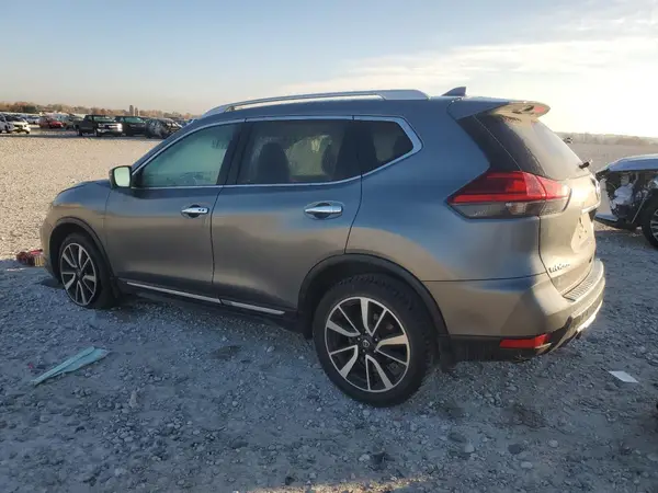 5N1AT2MVXHC759998 2017 NISSAN ROGUE - Image 2
