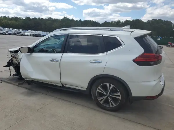 5N1AT2MVXHC761296 2017 NISSAN ROGUE - Image 2