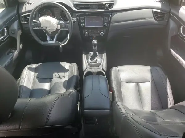 5N1AT2MVXHC761296 2017 NISSAN ROGUE - Image 8