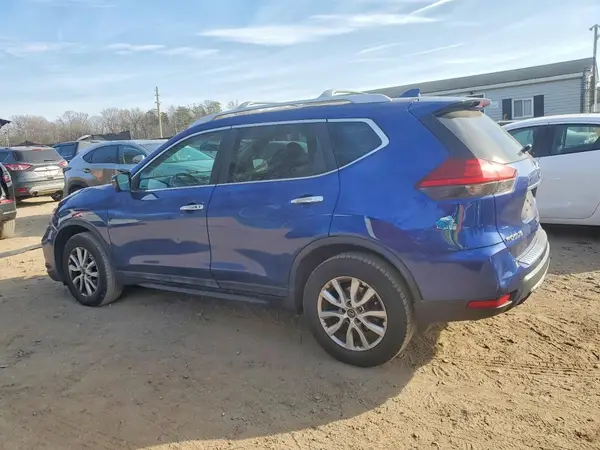 5N1AT2MVXHC762013 2017 NISSAN ROGUE - Image 2