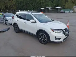 5N1AT2MVXHC762707 2017 NISSAN ROGUE