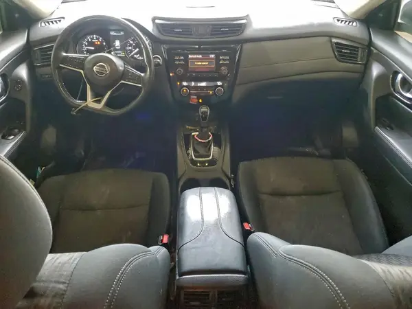 5N1AT2MVXHC763405 2017 NISSAN ROGUE - Image 8