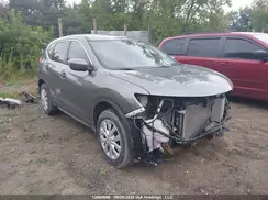 5N1AT2MVXHC765767 2017 NISSAN ROGUE