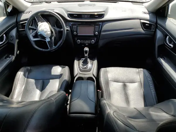 5N1AT2MVXHC766577 2017 NISSAN ROGUE - Image 8