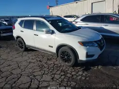 5N1AT2MVXHC768457 2017 NISSAN ROGUE