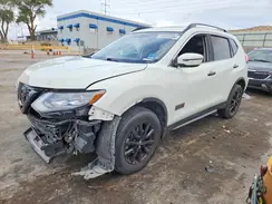 5N1AT2MVXHC768622 2017 NISSAN ROGUE
