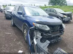 5N1AT2MVXHC768720 2017 NISSAN ROGUE