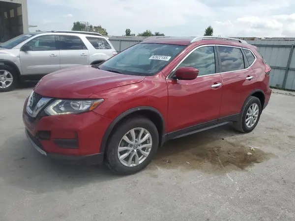 5N1AT2MVXHC769012 2017 NISSAN ROGUE - Image 1