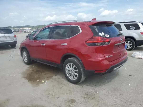 5N1AT2MVXHC769012 2017 NISSAN ROGUE - Image 2