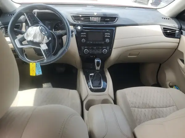 5N1AT2MVXHC769012 2017 NISSAN ROGUE - Image 8