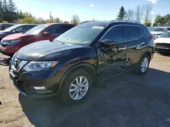 5N1AT2MVXHC769124 2017 NISSAN ROGUE