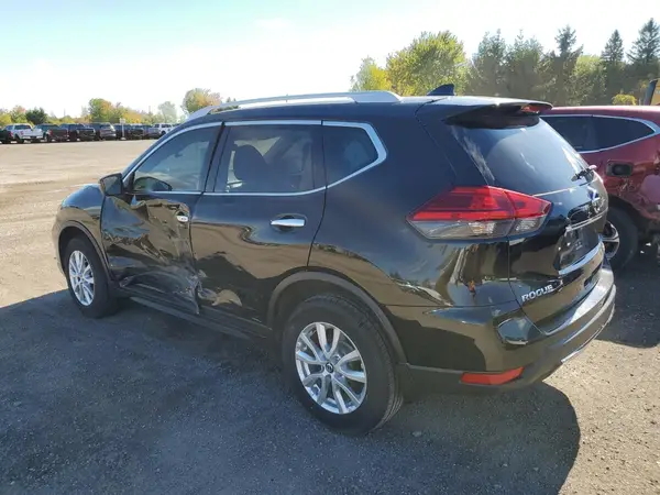 5N1AT2MVXHC769124 2017 NISSAN ROGUE - Image 2