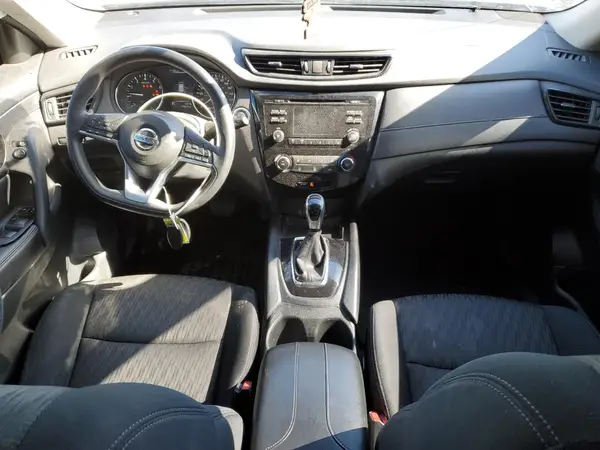5N1AT2MVXHC769124 2017 NISSAN ROGUE - Image 8