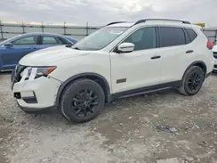 5N1AT2MVXHC769379 2017 NISSAN ROGUE