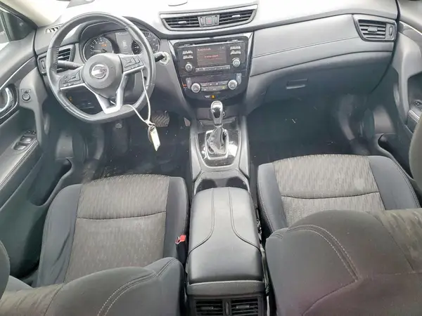 5N1AT2MVXHC769379 2017 NISSAN ROGUE - Image 8