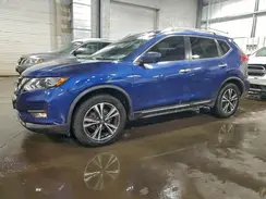 5N1AT2MVXHC771200 2017 NISSAN ROGUE