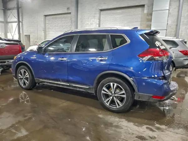 5N1AT2MVXHC771200 2017 NISSAN ROGUE - Image 2