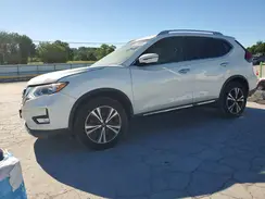 5N1AT2MVXHC771505 2017 NISSAN ROGUE