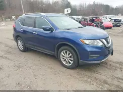 5N1AT2MVXHC771553 2017 NISSAN ROGUE
