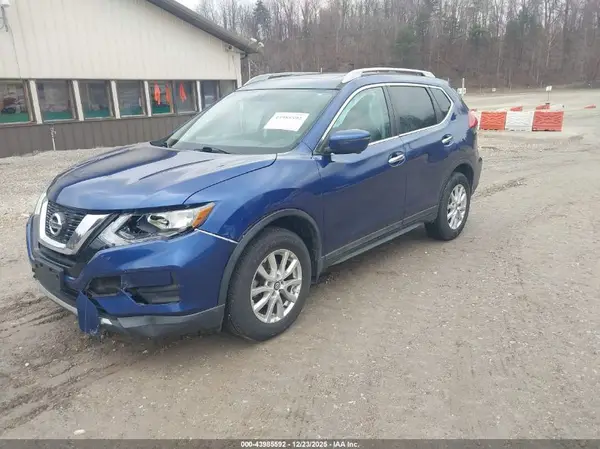 5N1AT2MVXHC771553 2017 NISSAN ROGUE - Image 2