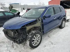 5N1AT2MVXHC771827 2017 NISSAN ROGUE