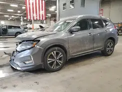 5N1AT2MVXHC772167 2017 NISSAN ROGUE