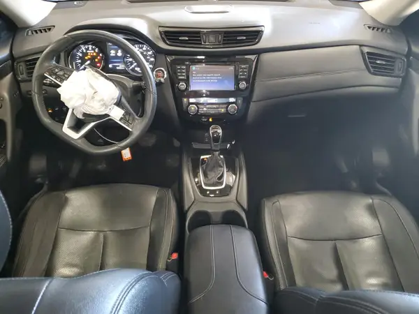 5N1AT2MVXHC772167 2017 NISSAN ROGUE - Image 8