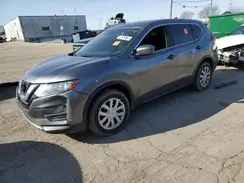 5N1AT2MVXHC773707 2017 NISSAN ROGUE