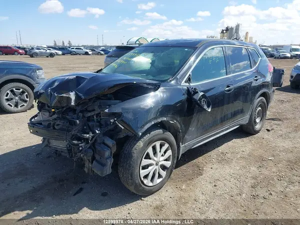 5N1AT2MVXHC776994 2017 NISSAN ROGUE - Image 2