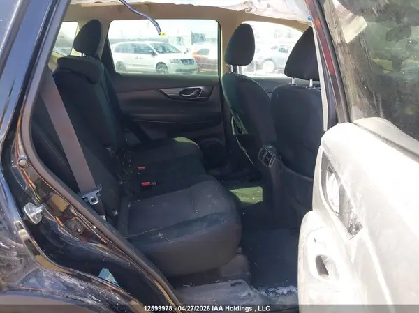 5N1AT2MVXHC776994 2017 NISSAN ROGUE - Image 8