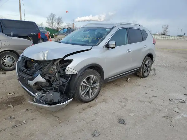 5N1AT2MVXHC777353 2017 NISSAN ROGUE - Image 1